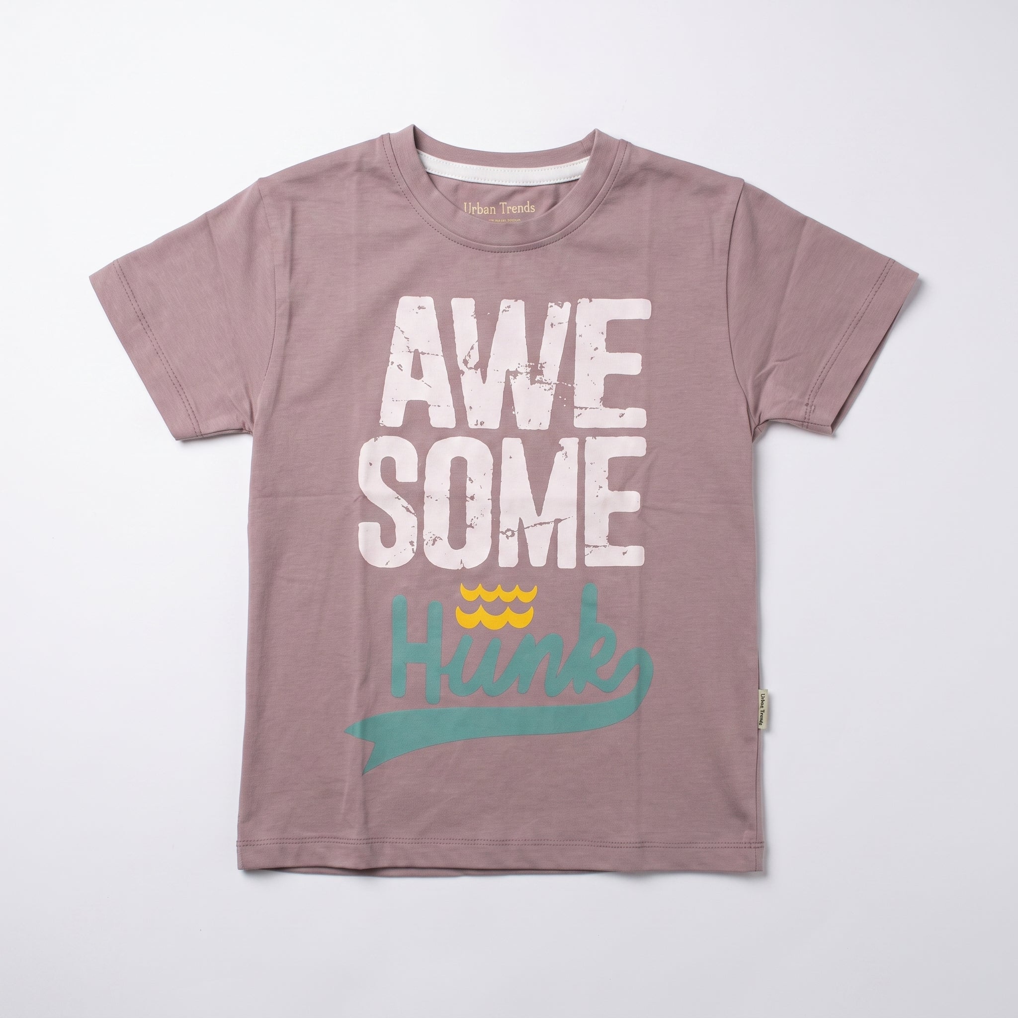 'Awesome Hunk' Graphic Tee