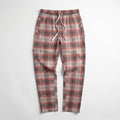 Warm Orchard Plaid Lounge Pants
