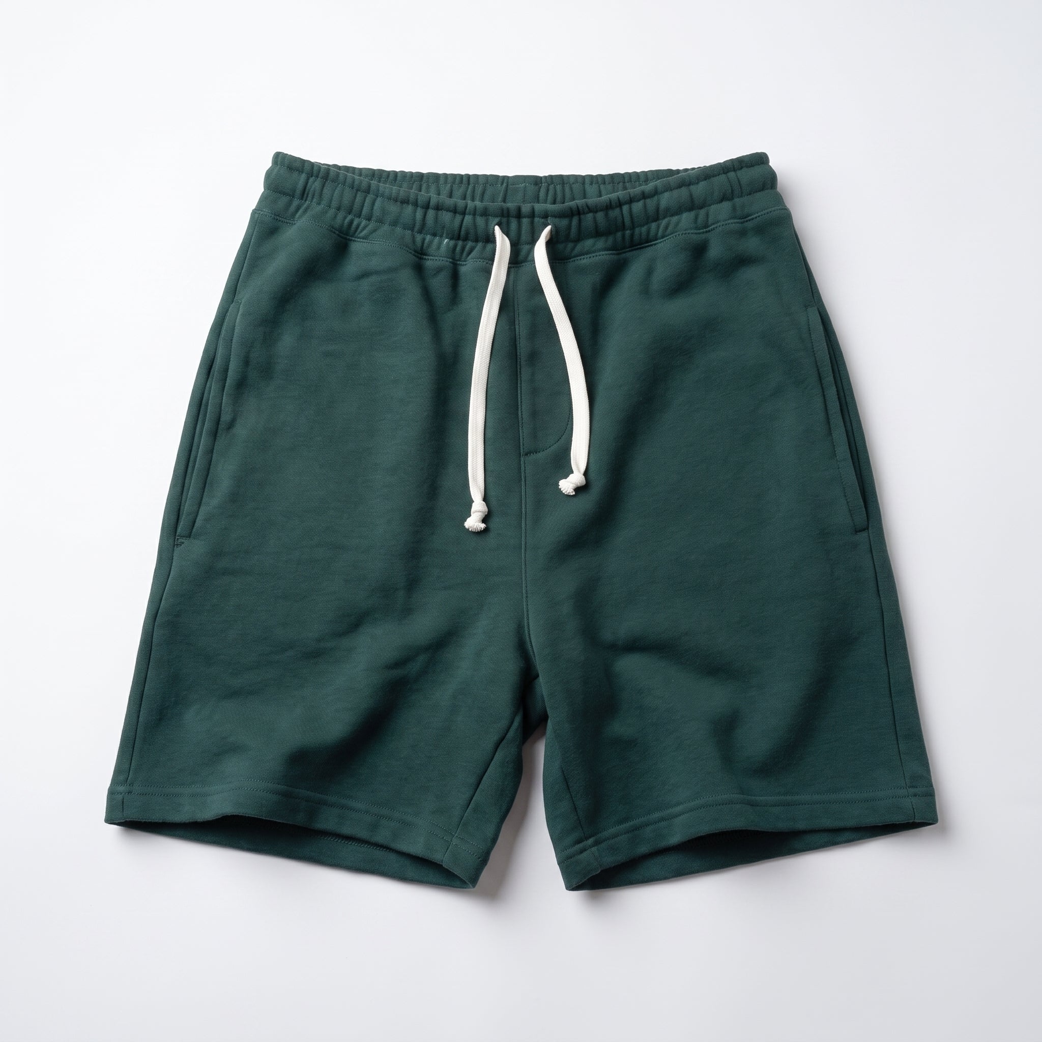 Forest Green Shorts