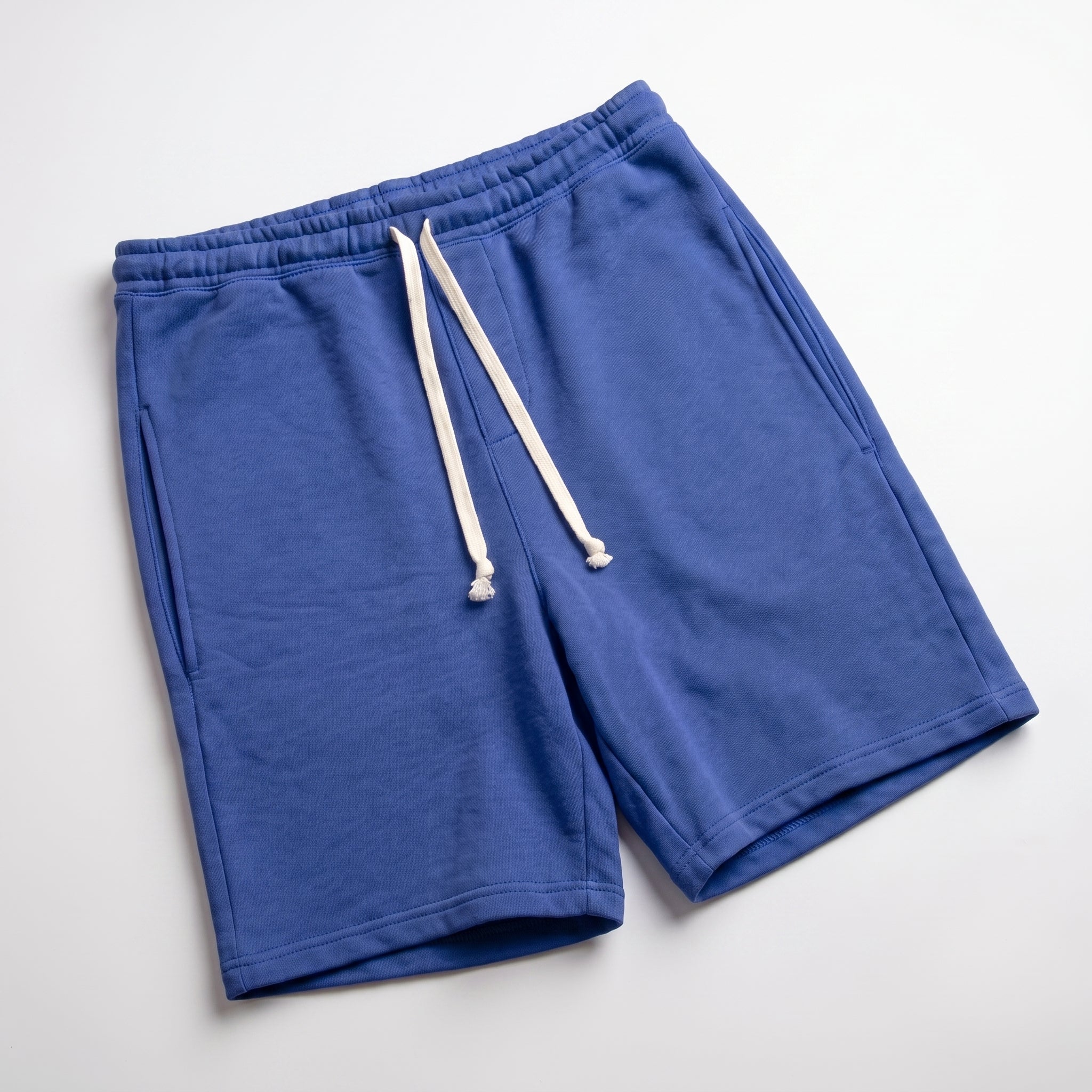 Royal Blue Shorts