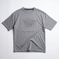 'Raw Wear' Print Tee