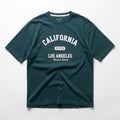 Dark Teal 'California' Collegiate Tee