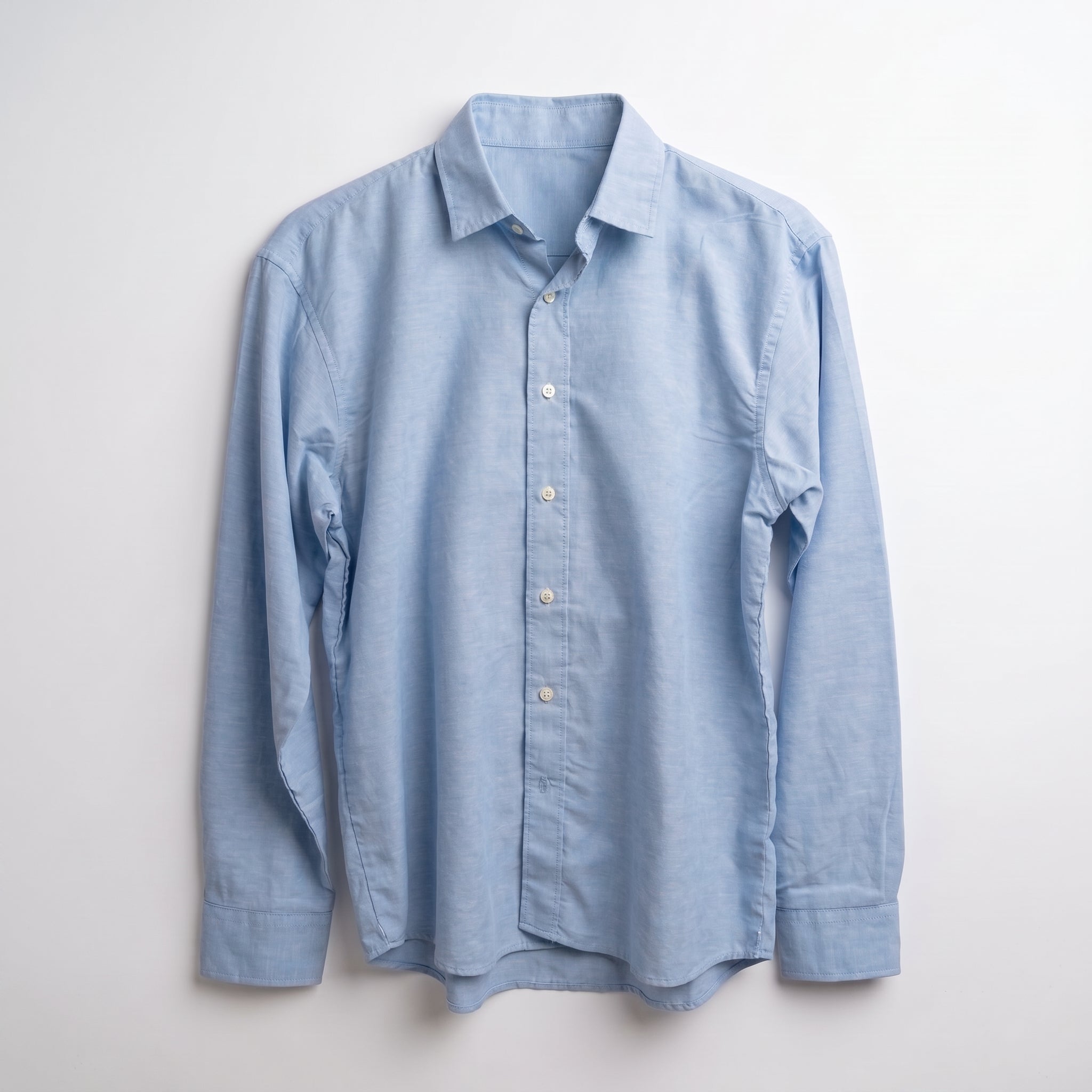 Sky Blue Formal Shirt