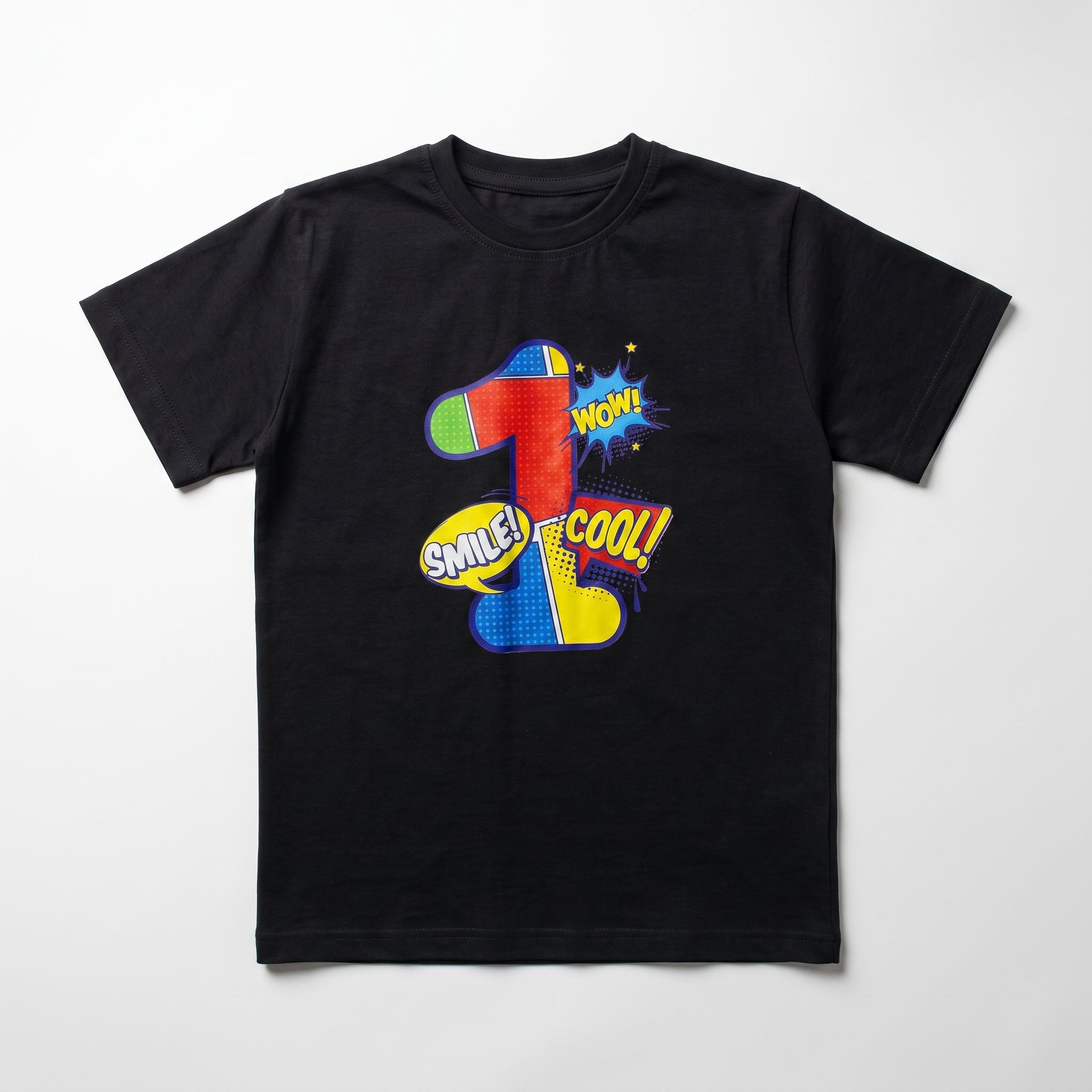 Pop-Art Comic Number 1 Tee