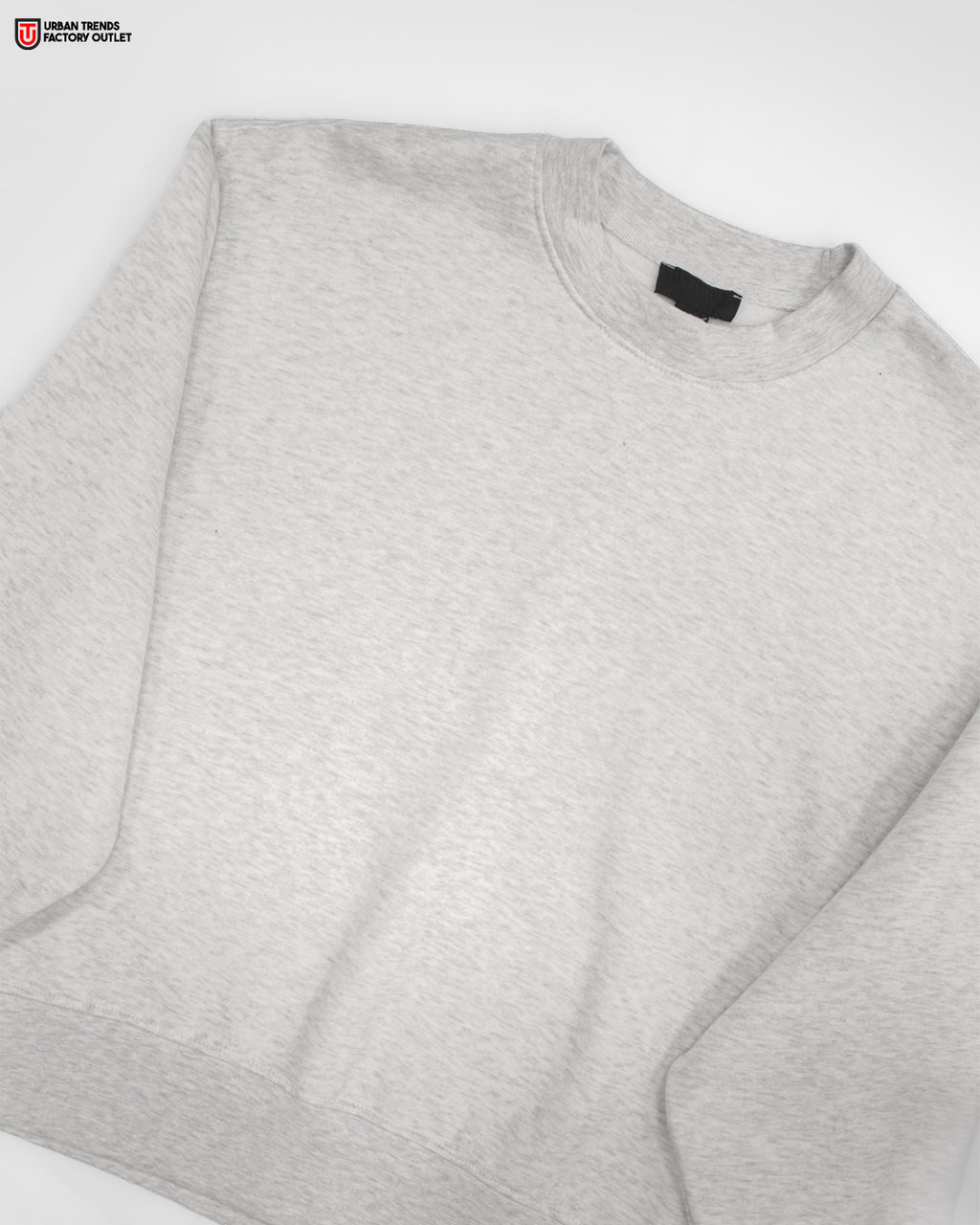 Urban Core Ash Grey Sweatshirt