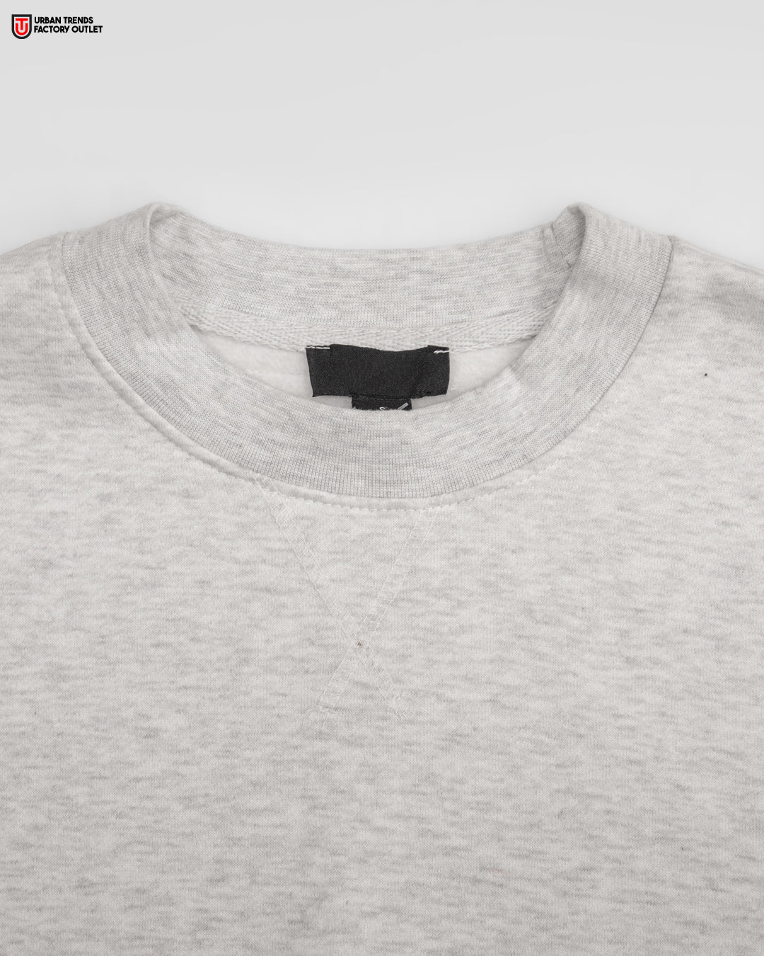 Urban Core Ash Grey Sweatshirt