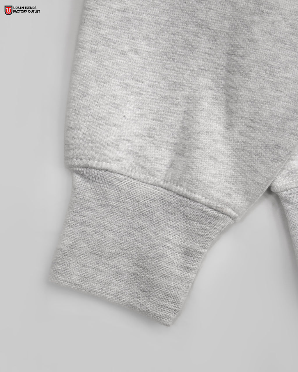 Urban Core Ash Grey Sweatshirt