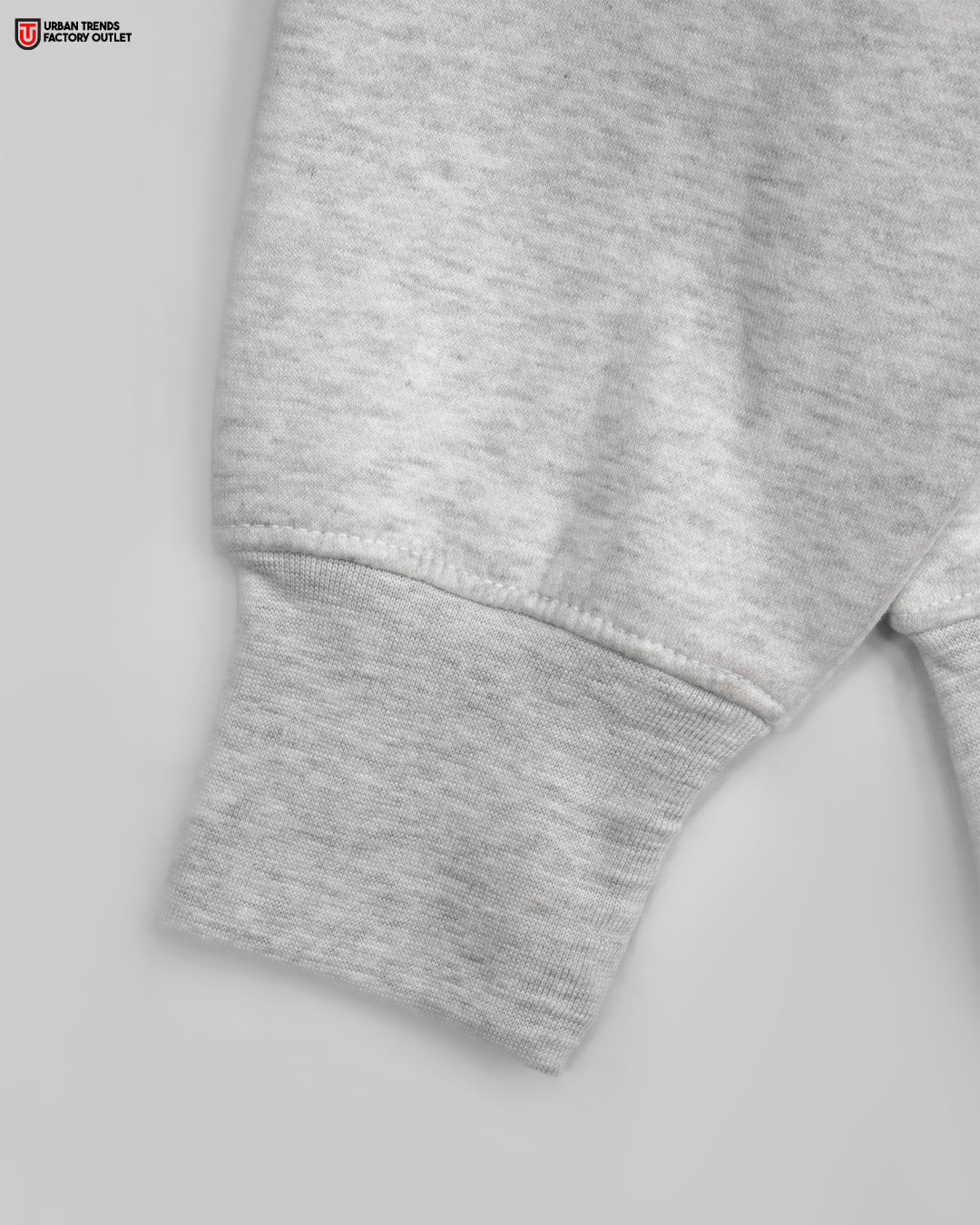 Urban Core Ash Grey Sweatshirt