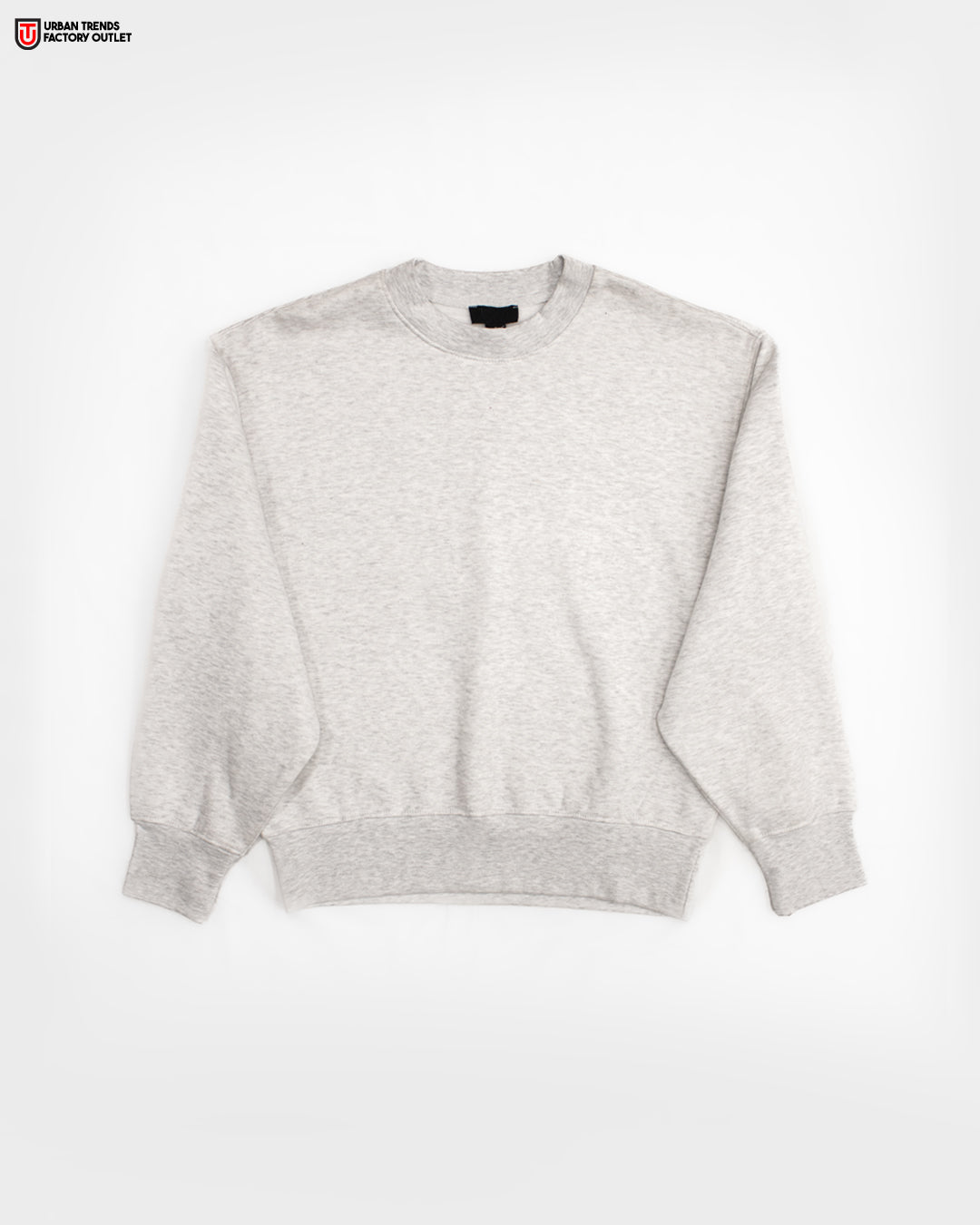 Urban Core Ash Grey Sweatshirt