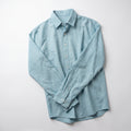 Light Aqua Casual Shirt