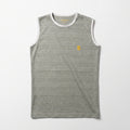 Sage Grey Heathered Sando