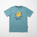 'All Day' Basketball Character Tee