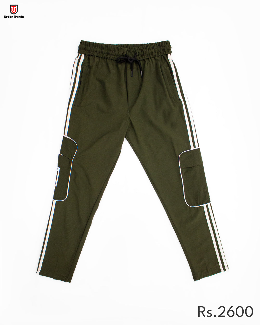 Sport Utility Side-Stripe Trouser