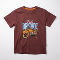 'Fast Brigade' Motorcycle Tee