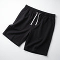 Classic Black Shorts