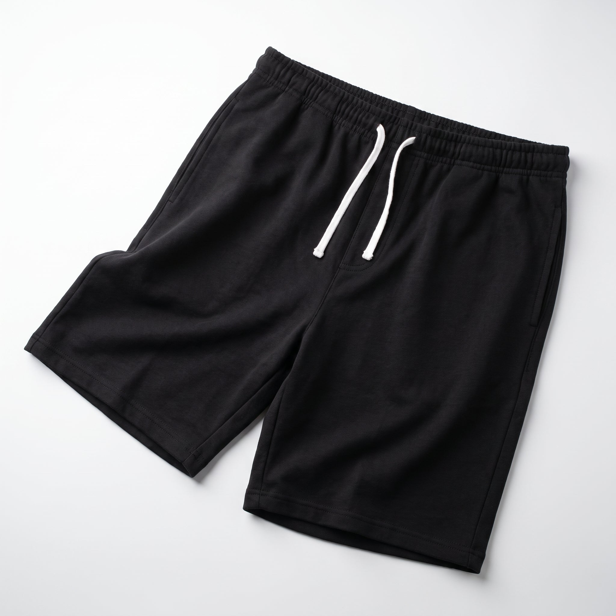 Classic Black Shorts