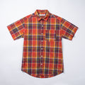 Red Check Shirt