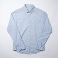 Blue Gingham Shirt