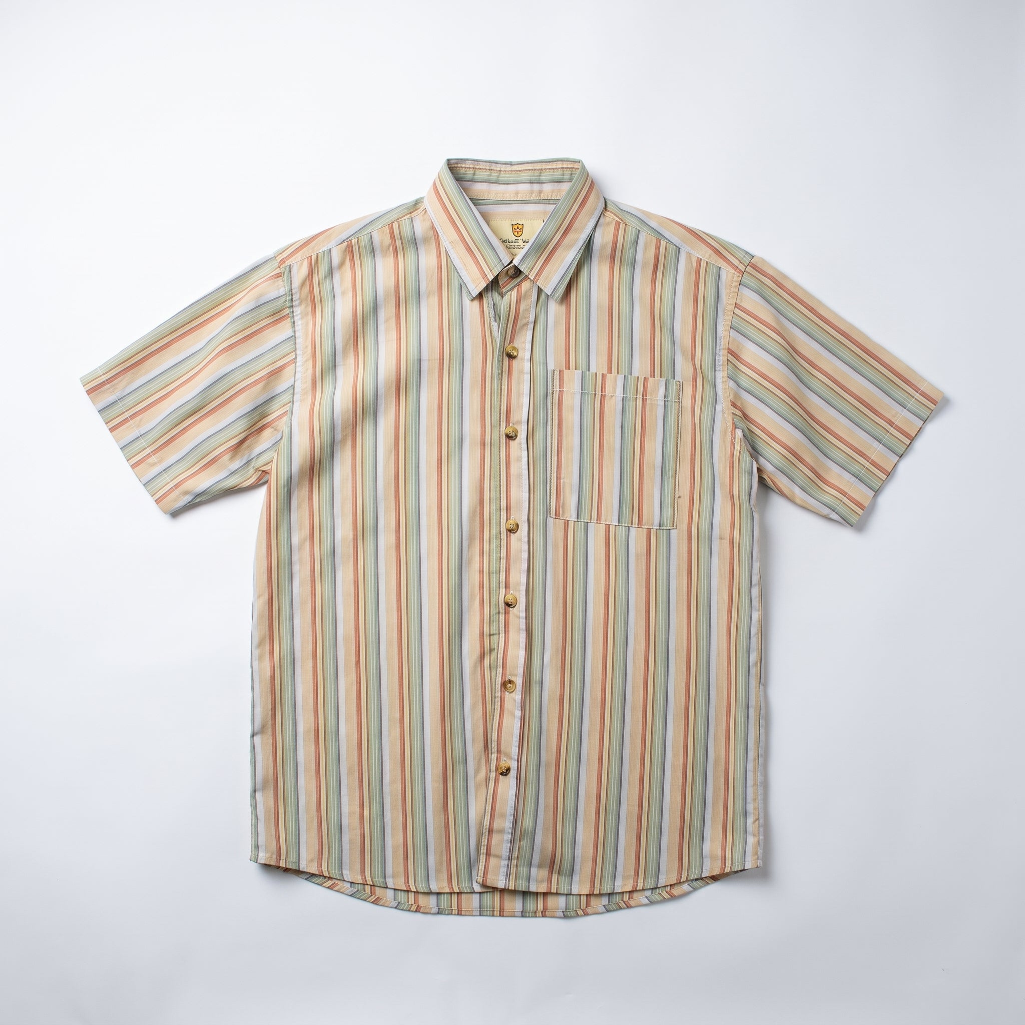Striped Casual Shirt