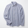 Blue Micro Stripe Shirt