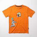 Space Astronaut Basketball Tee