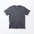 Striped Crewneck Tee