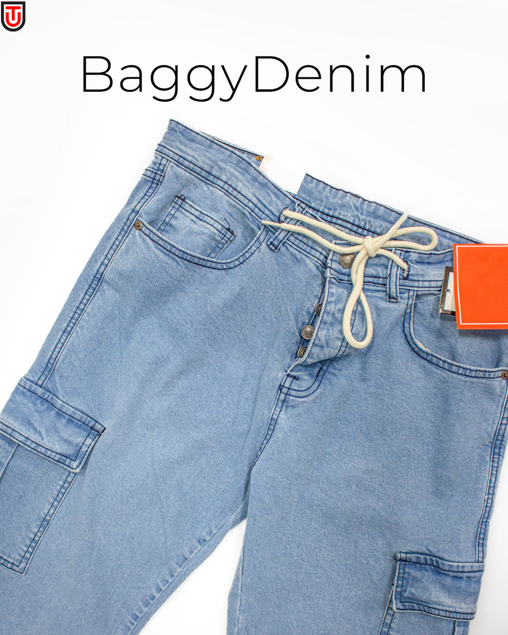Urban Baggy Denim