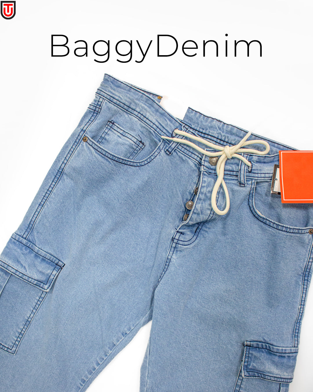 Urban Baggy Denim