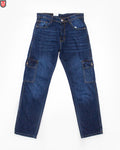 Urban Voyager Relaxed Cargo Jeans