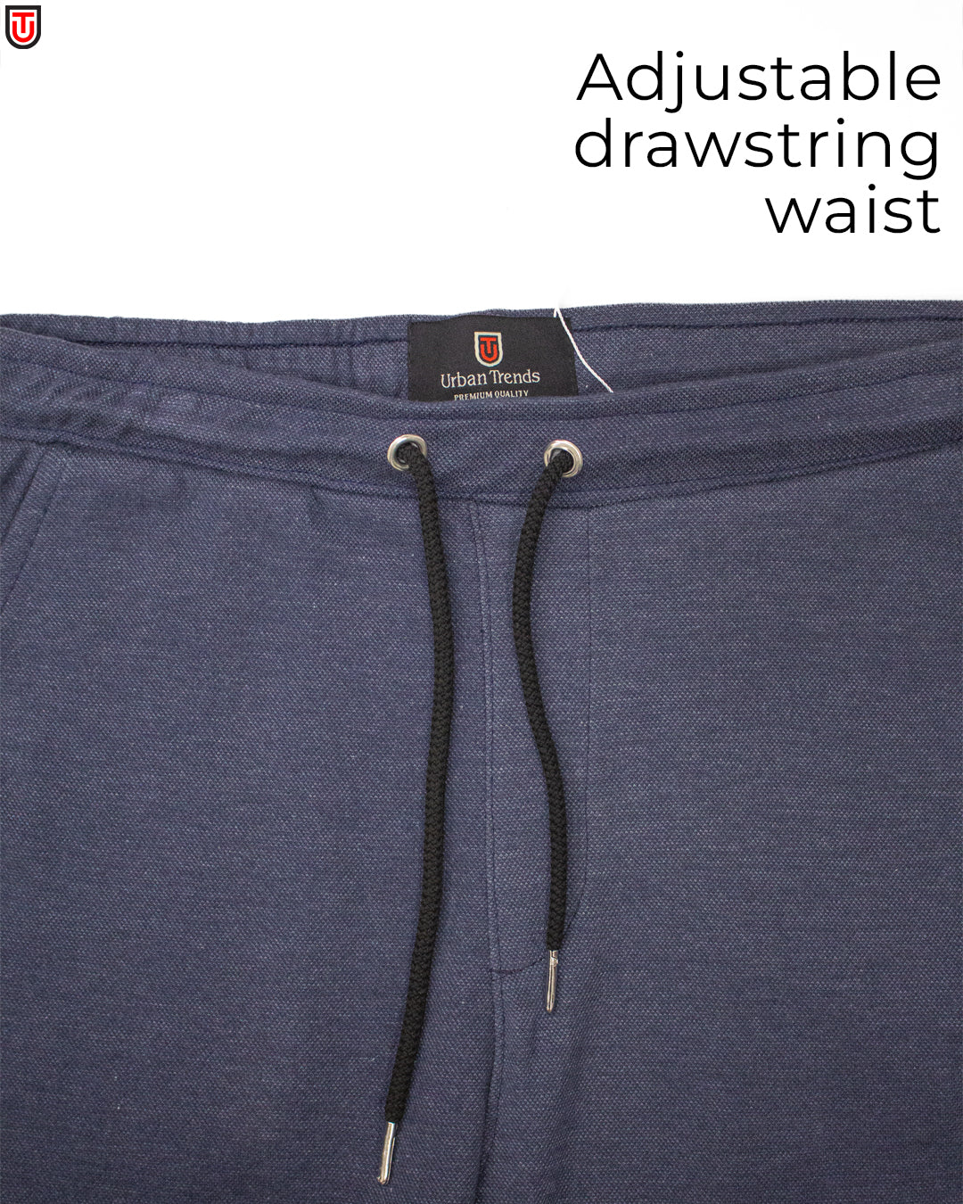 Urban Retro Club Fleece Trouser