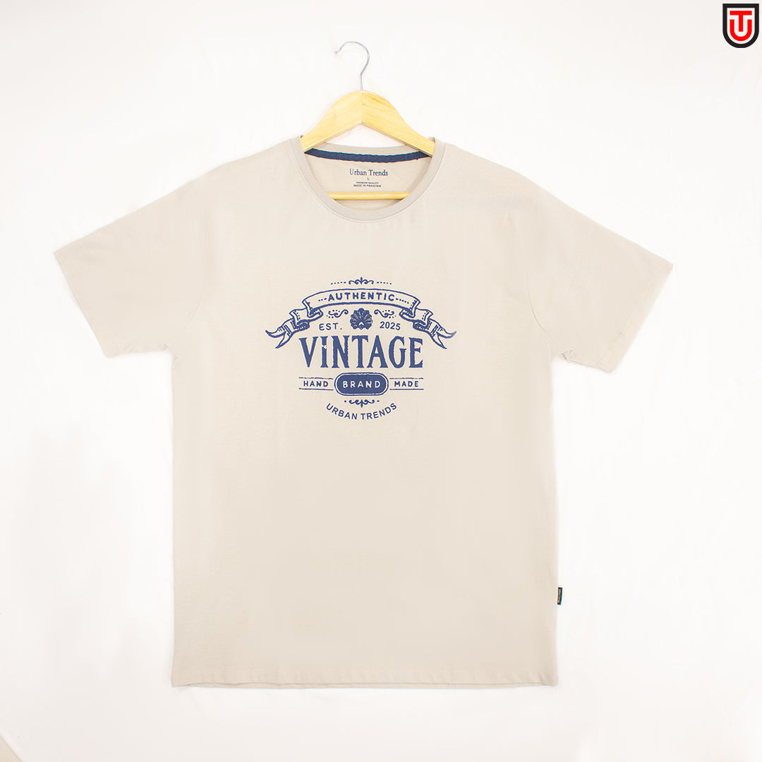 Vintage Graphic Tee