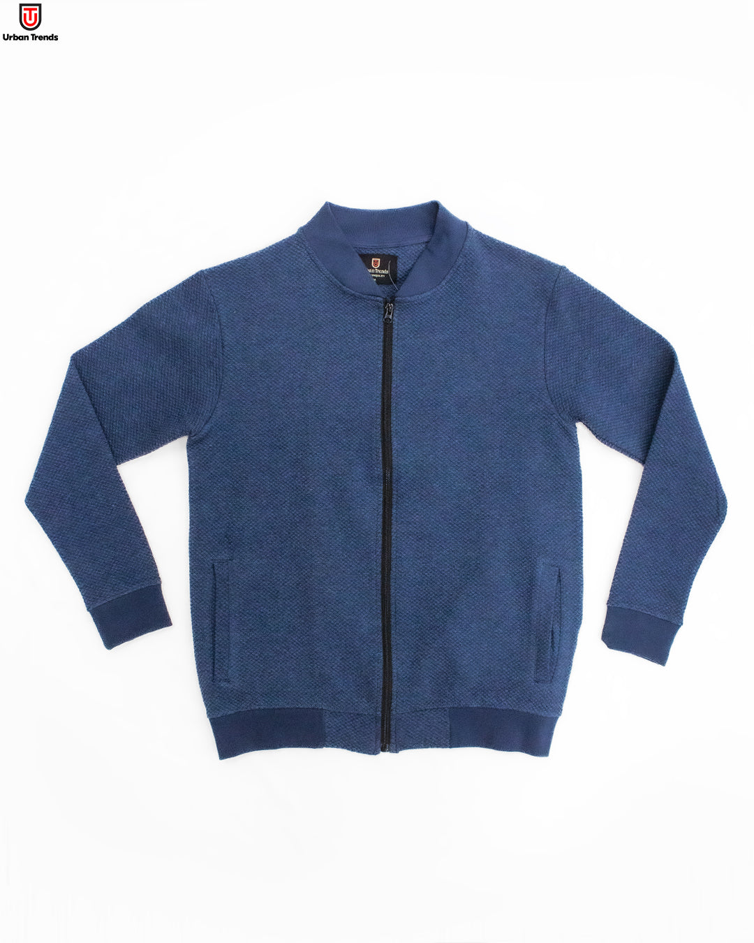 Urban Core Ribbed Long-Sleeve