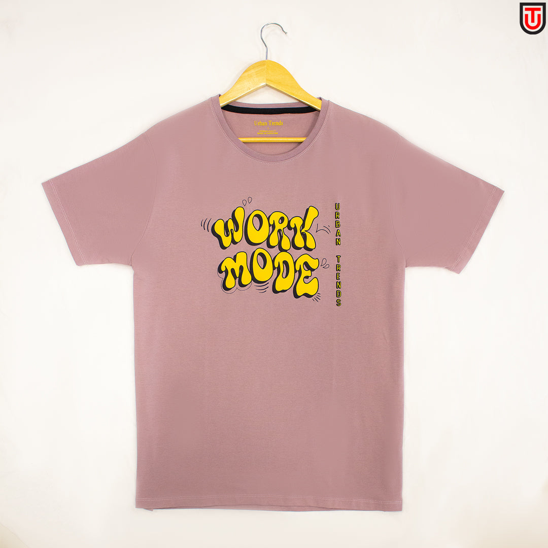 Work Mode Graphic Tee