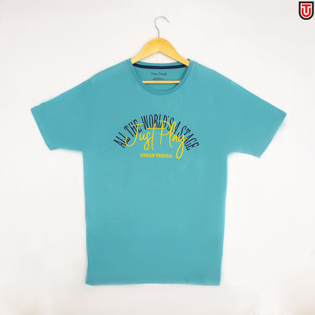 Just Play Graphic Tee