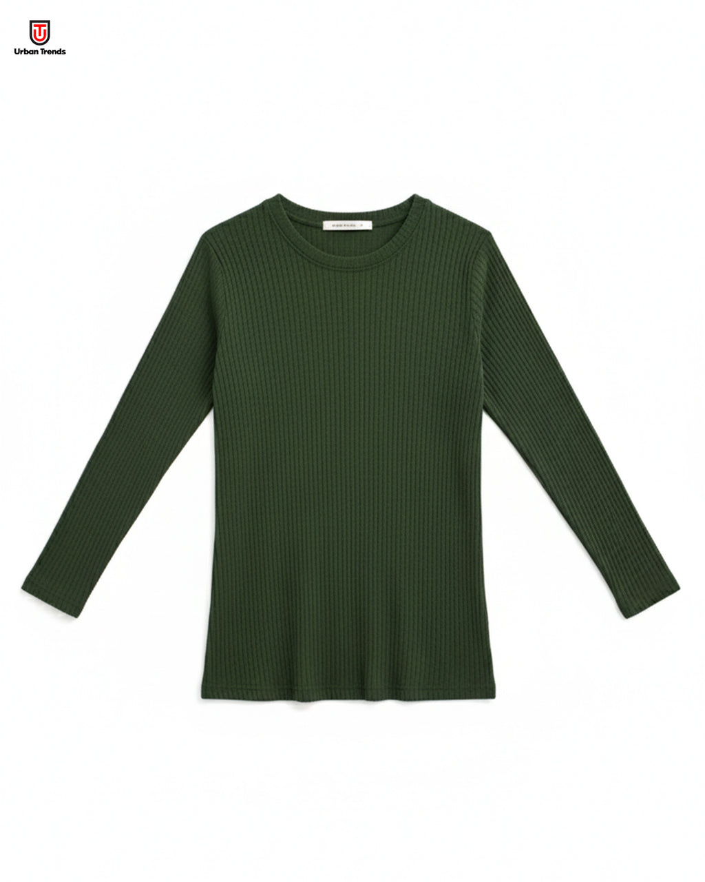 Urban Ribbed Essential Long Sleeve