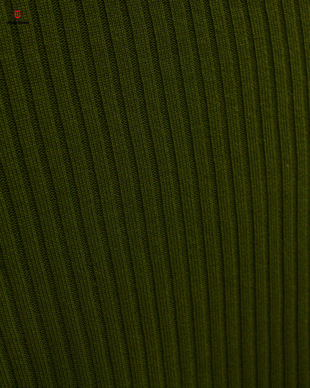 Urban Ribbed Essential Long Sleeve