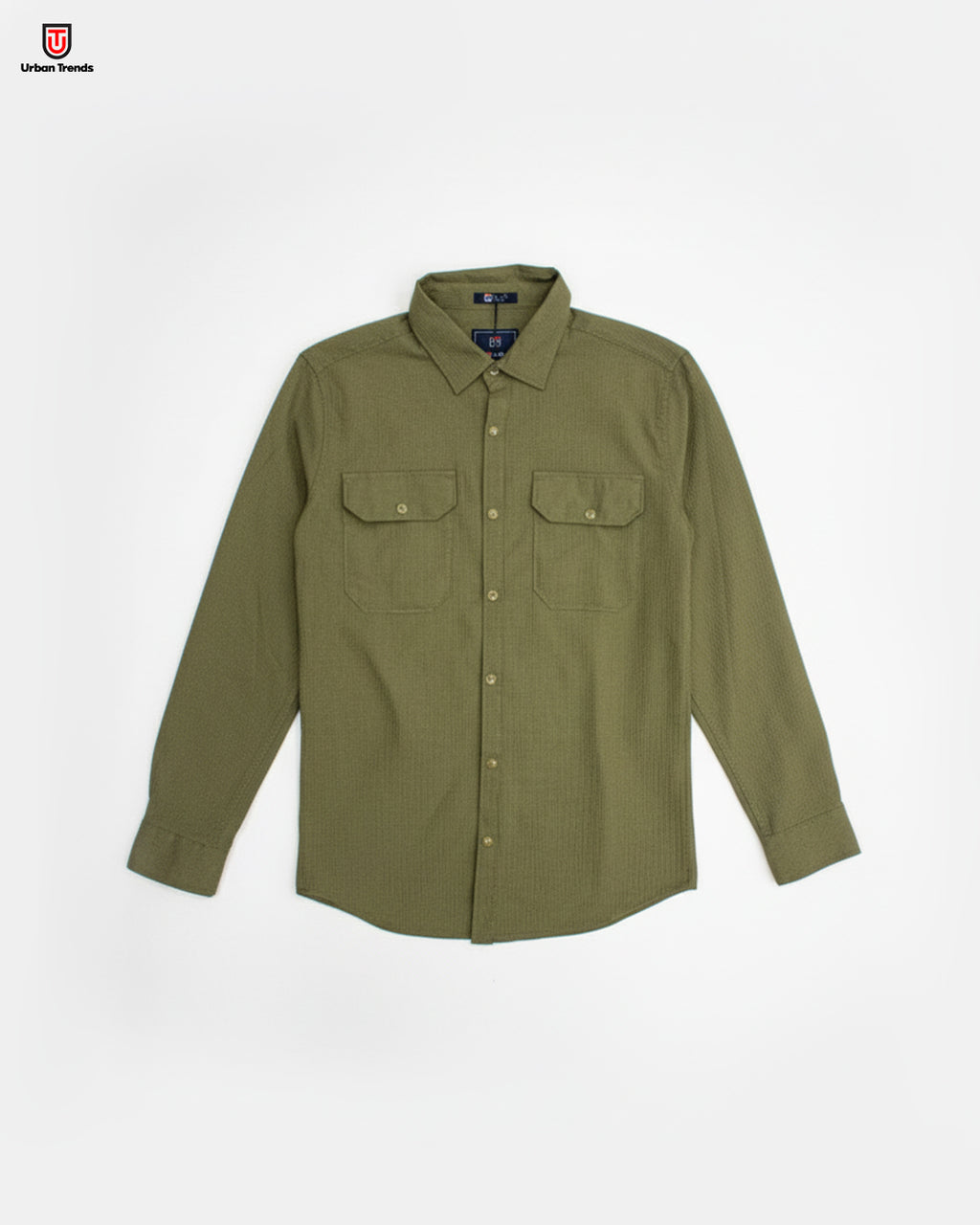 Urban Ribbed Kinetic Long Sleeve