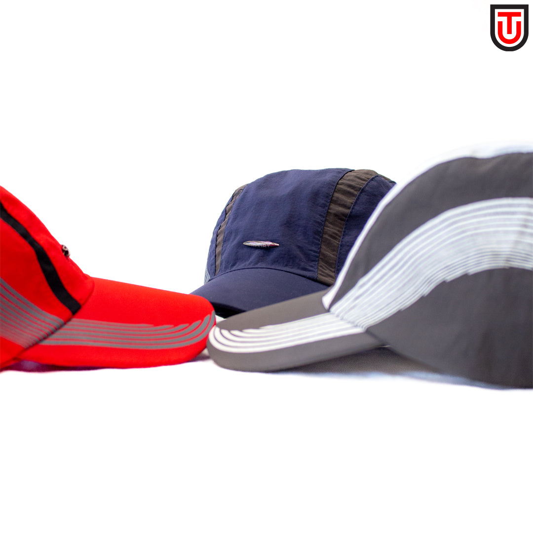 Aero-Stream Tech Cap