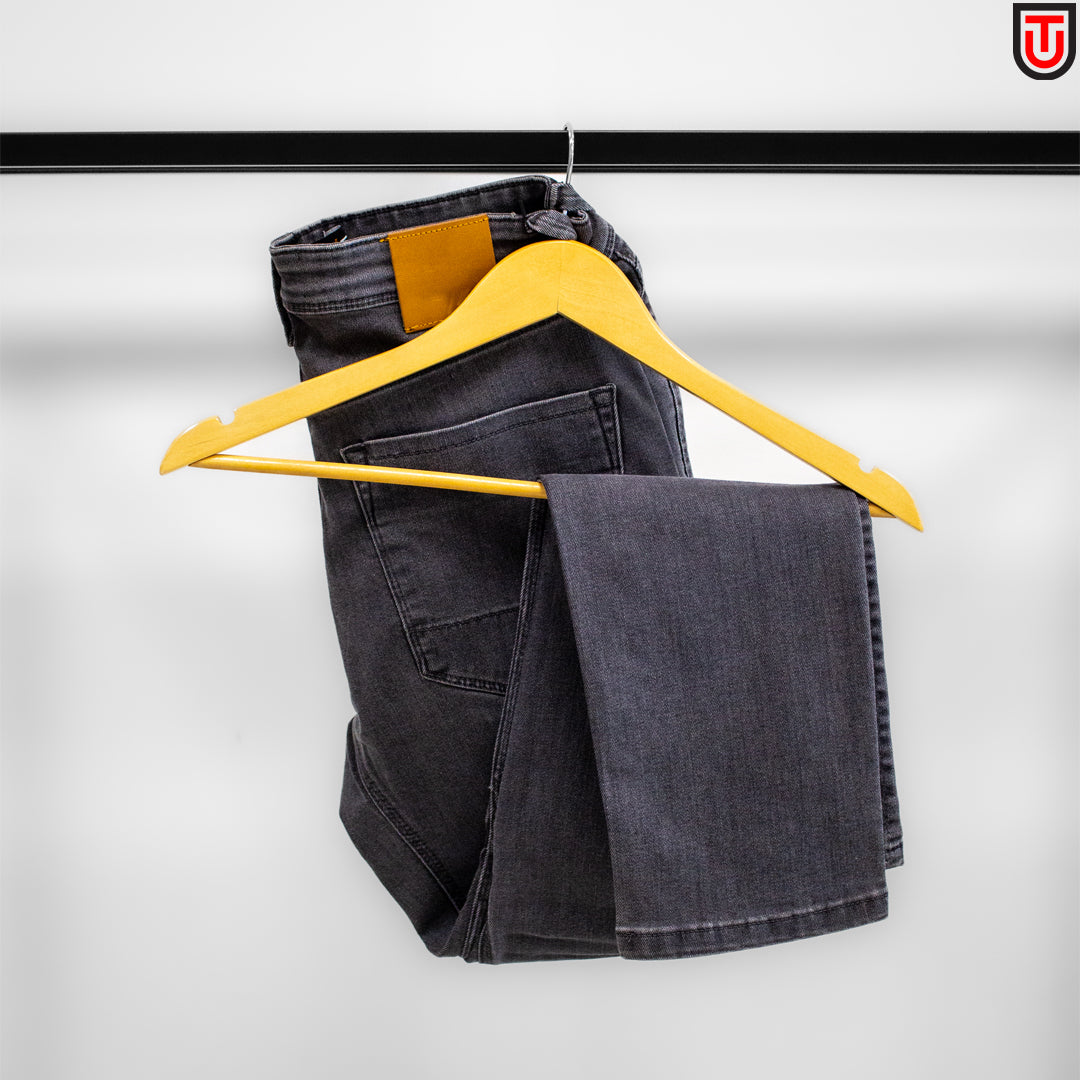 Slim Fit Denim