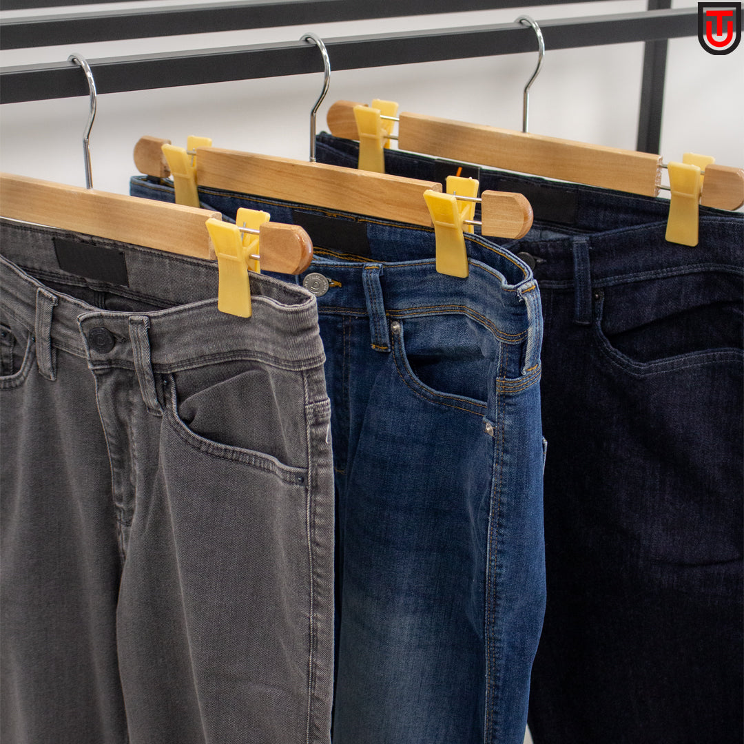 Slim Fit Denim