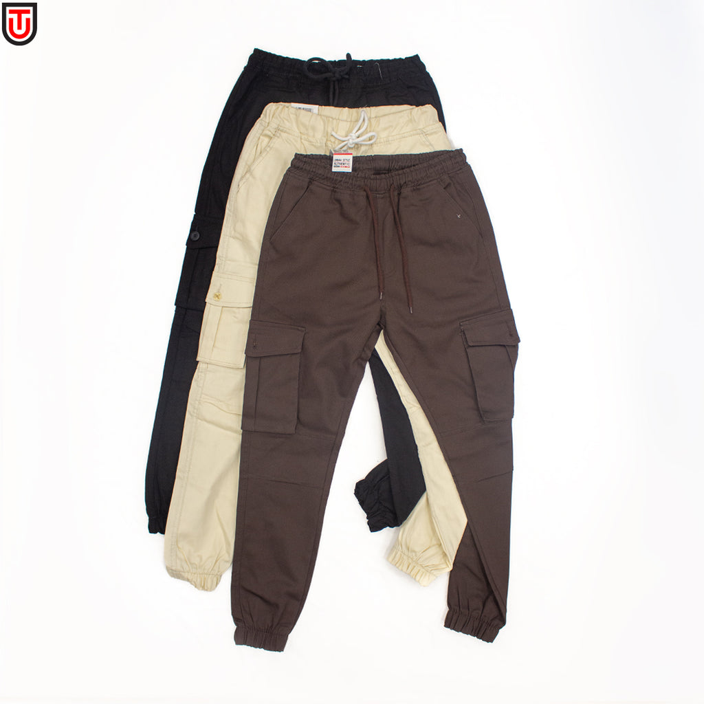 Essential Cuffed Cargoes