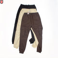 Essential Cuffed Cargoes