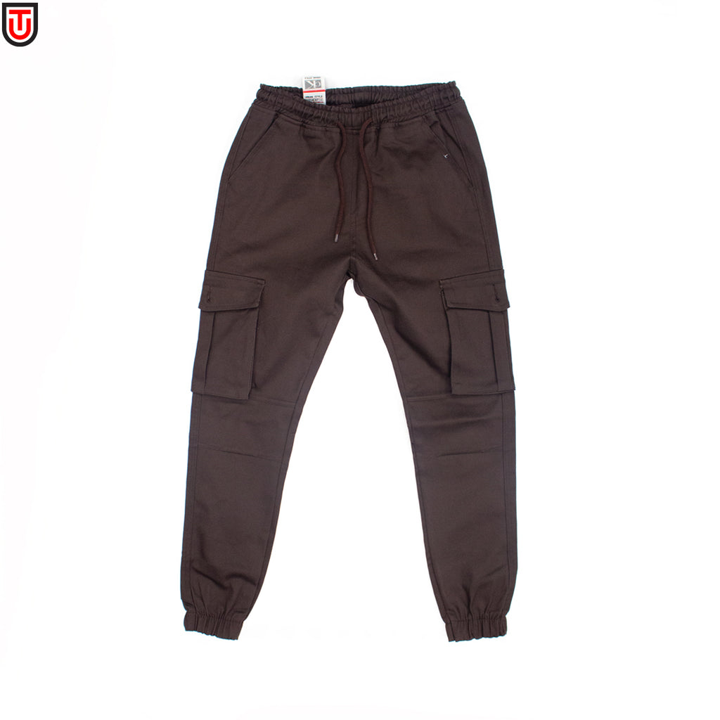 Essential Cuffed Cargoes