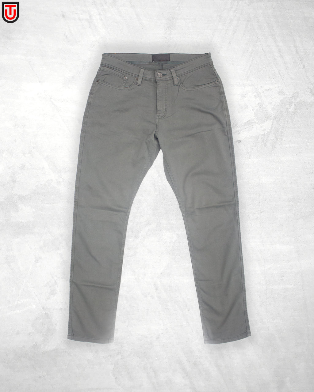 Urban Trends Signature Slim-Fit