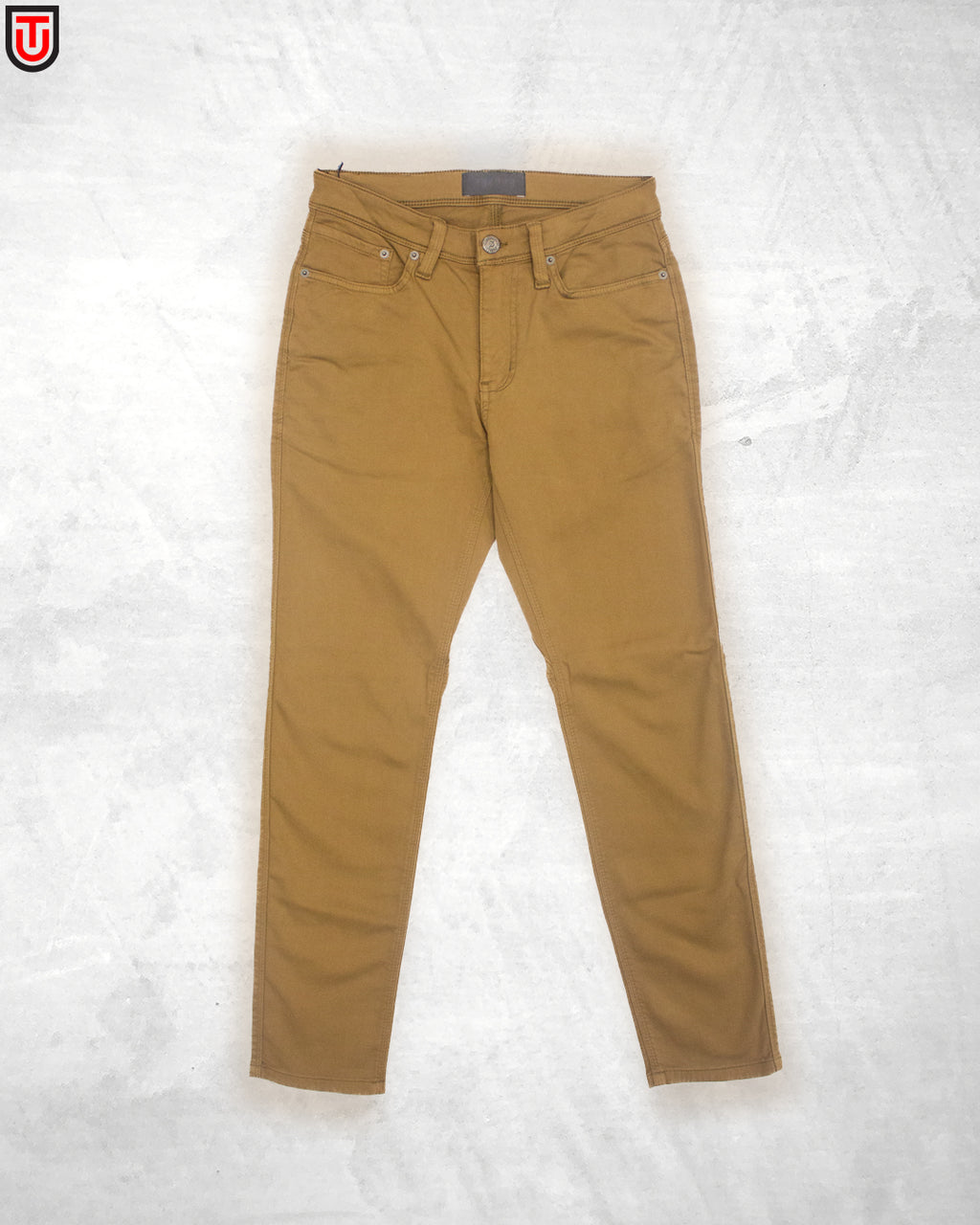 Urban Trends Signature Slim-Fit