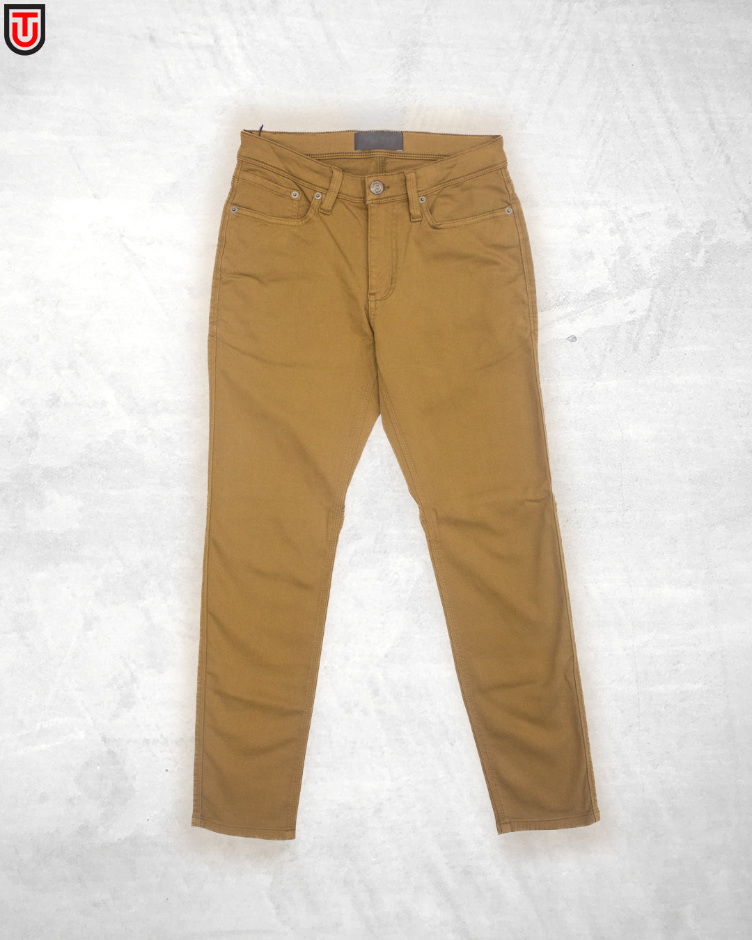 Urban Trends Signature Slim-Fit