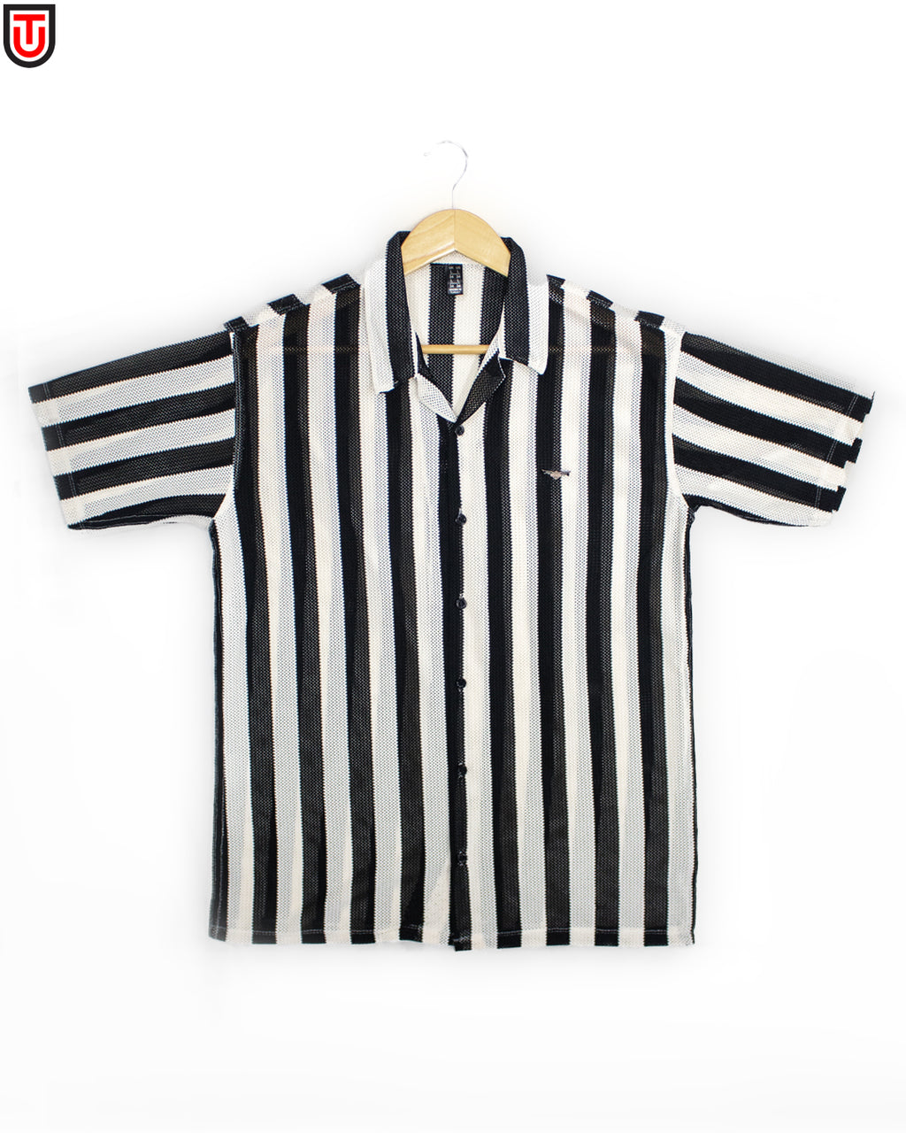 Striped Cuban Shirt