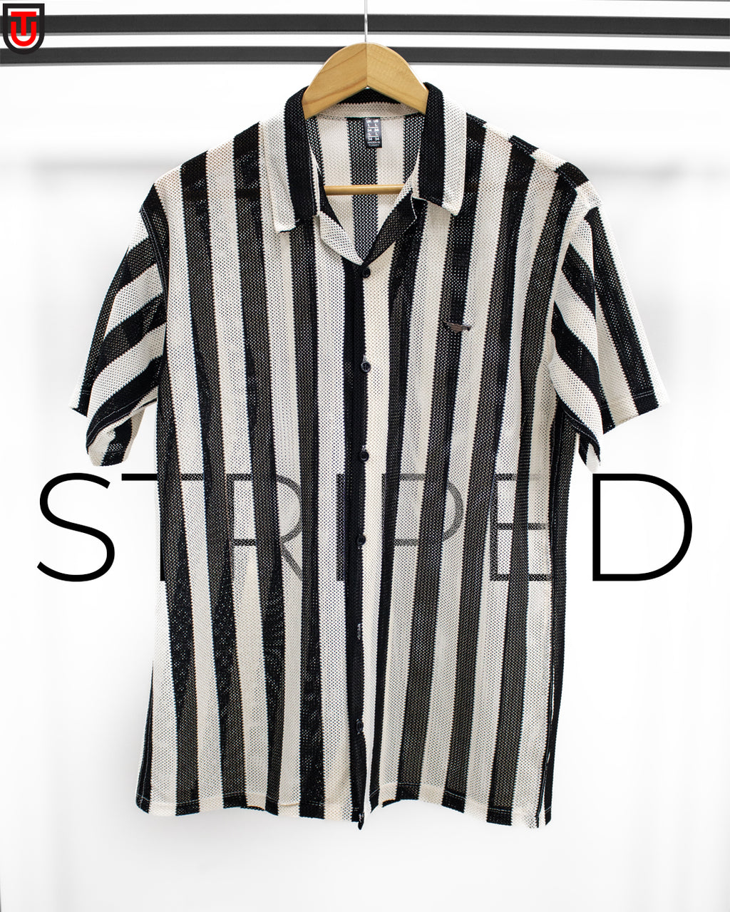 Striped Cuban Shirt