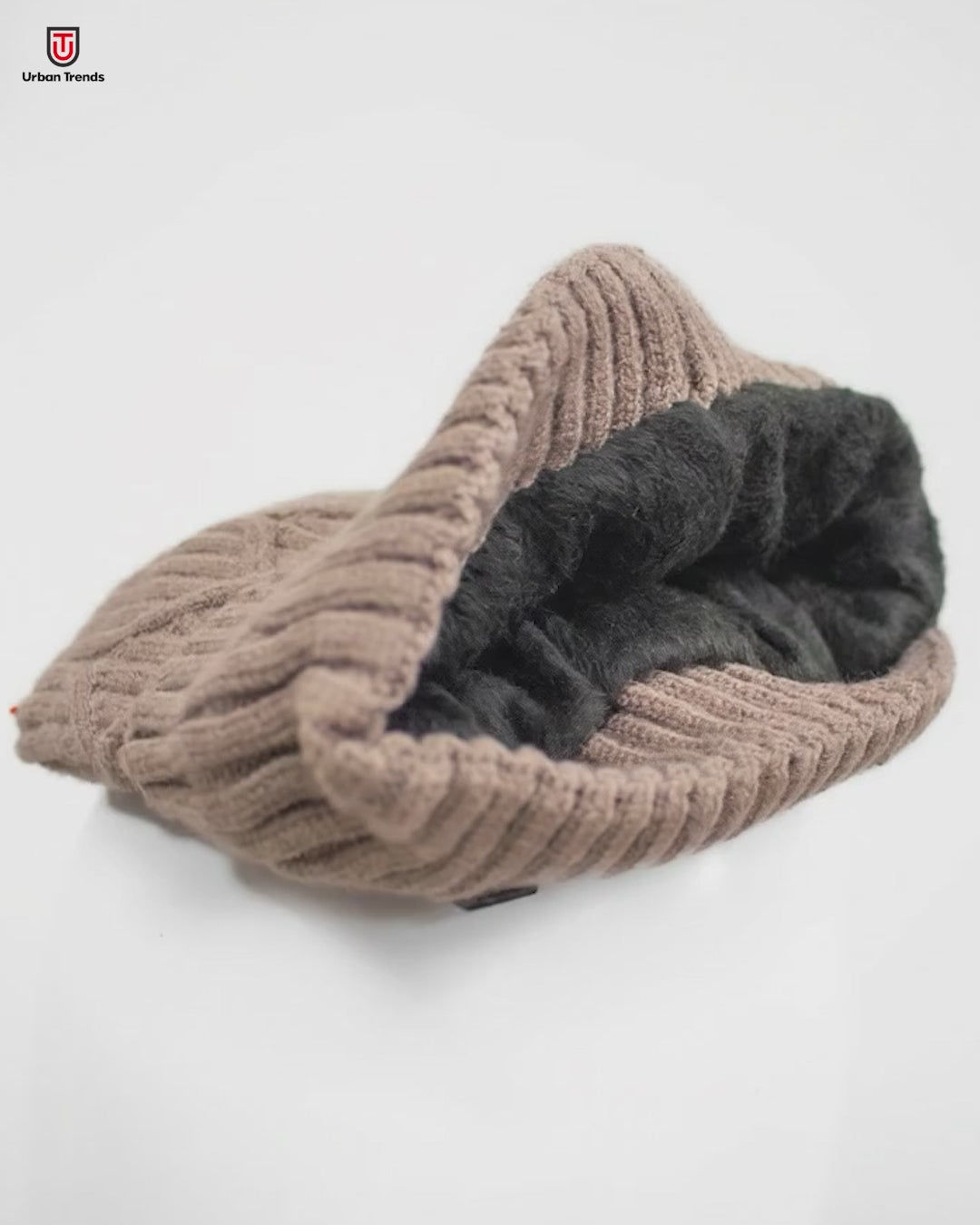 Cozy Knit Cap